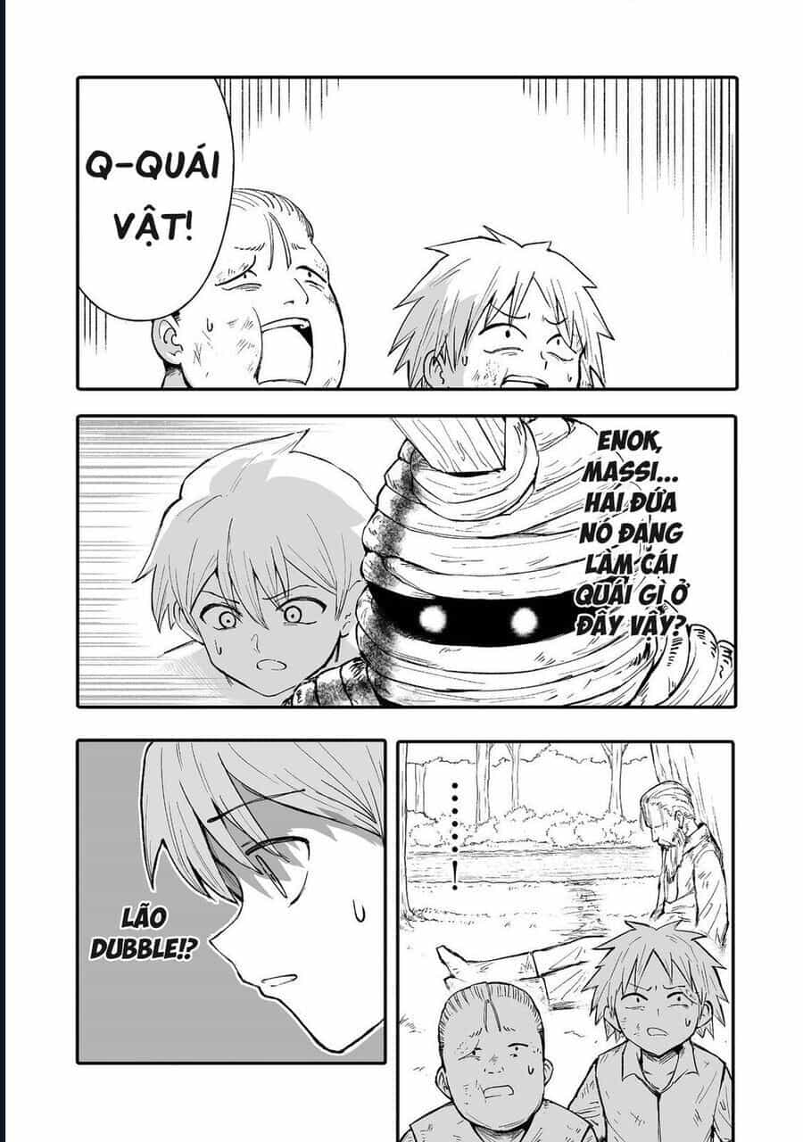 Kakure Tensei - Chương 9 - ảnh 6