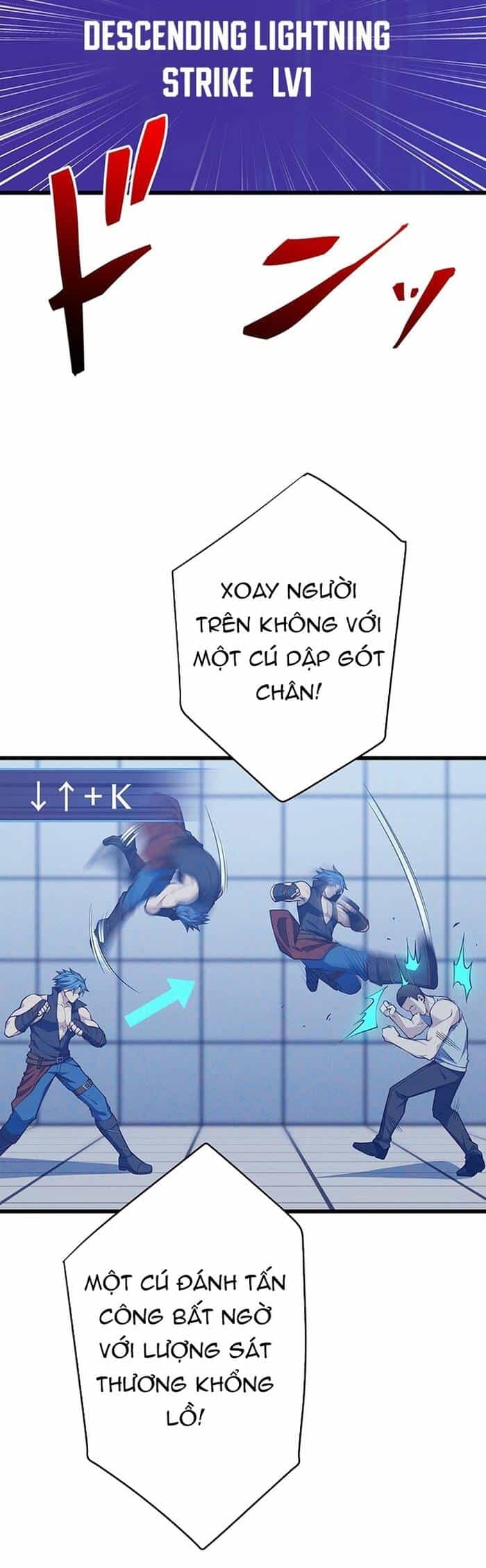 Kakusei Kaku Gamer No Genjitsu Kouryaku - Chương 11 - ảnh 19