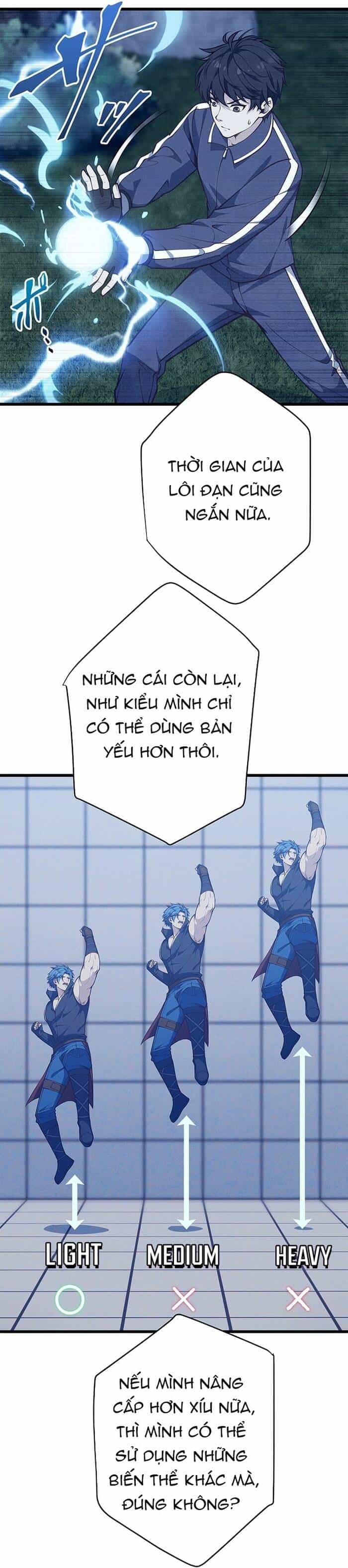 Kakusei Kaku Gamer No Genjitsu Kouryaku - Chương 11 - ảnh 25