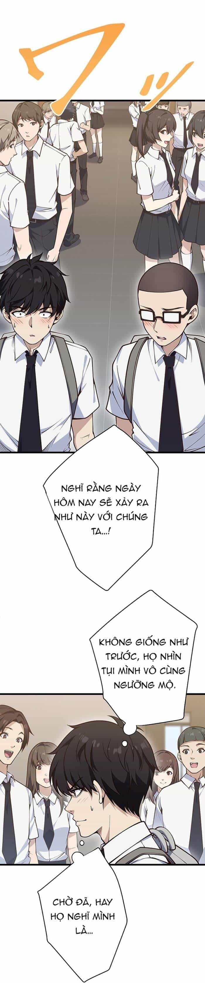 Kakusei Kaku Gamer No Genjitsu Kouryaku - Chương 11 - ảnh 32