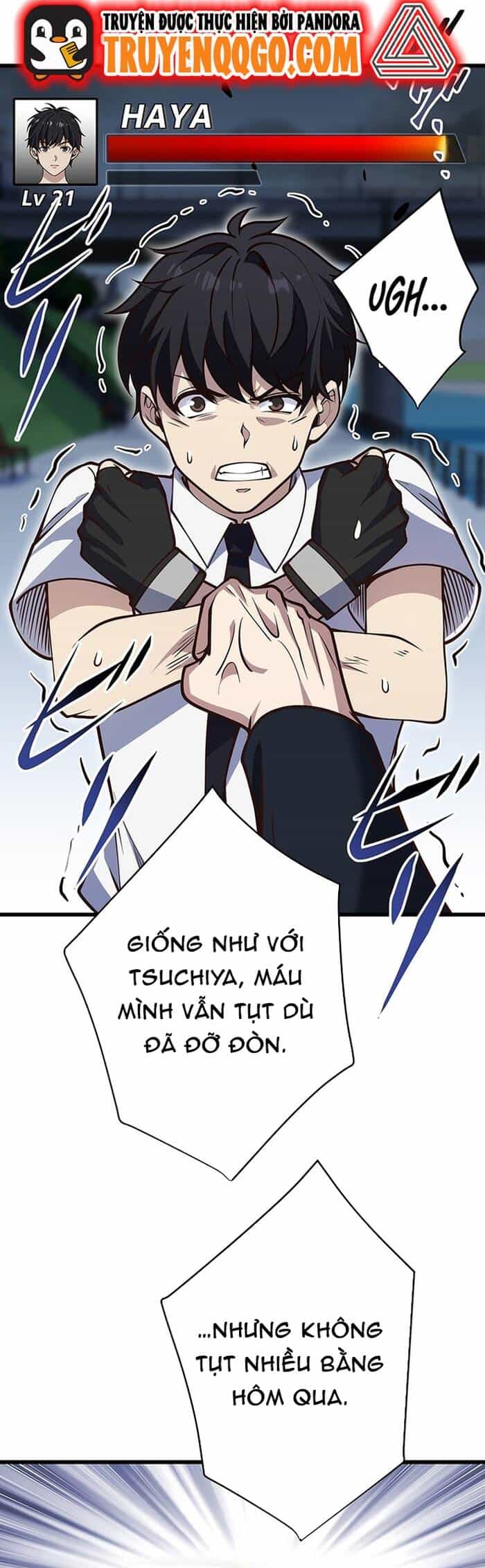 Kakusei Kaku Gamer No Genjitsu Kouryaku - Chương 12 - ảnh 18