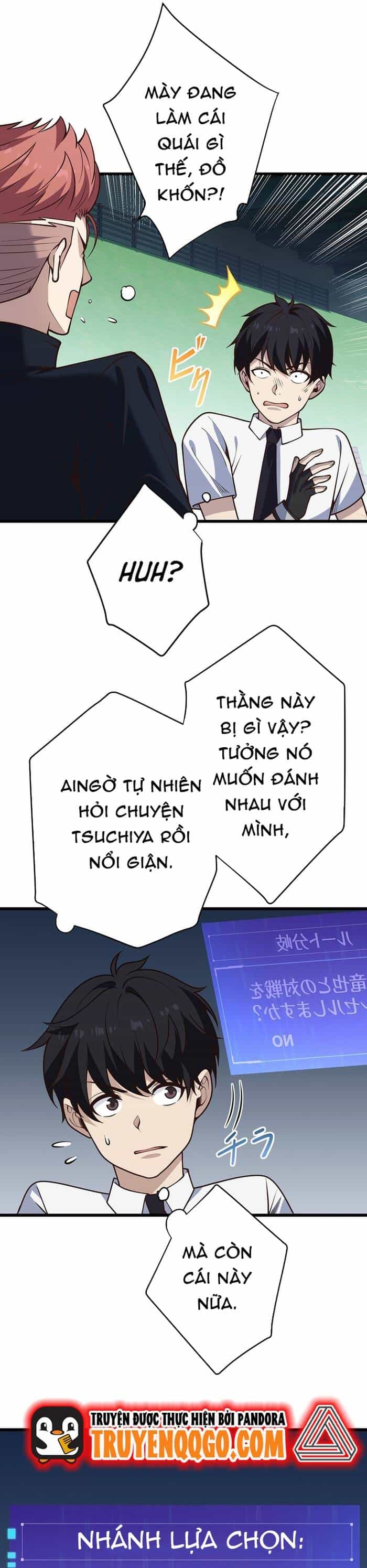 Kakusei Kaku Gamer No Genjitsu Kouryaku - Chương 13 - ảnh 14