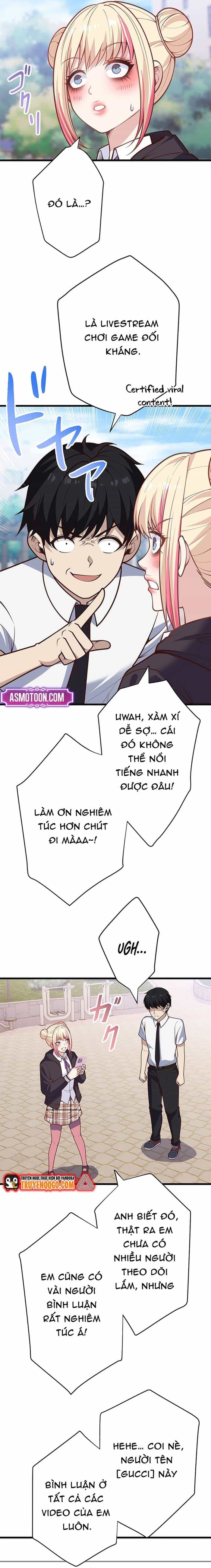 Kakusei Kaku Gamer No Genjitsu Kouryaku - Chương 14 - ảnh 16