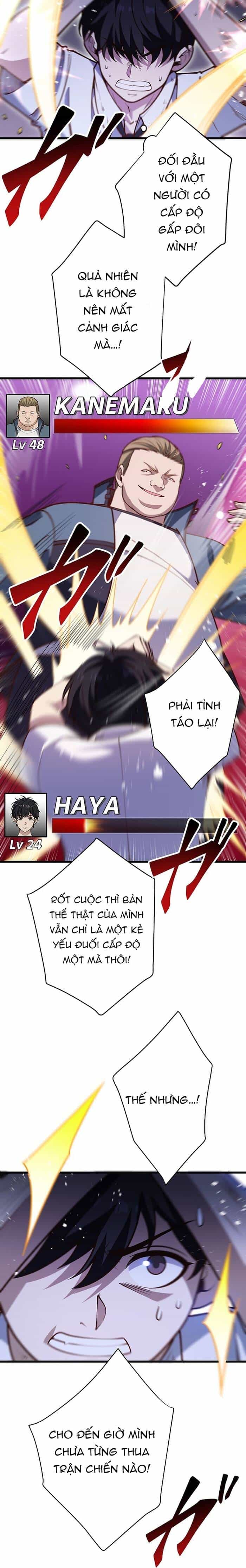 Kakusei Kaku Gamer No Genjitsu Kouryaku - Chương 16 - ảnh 36