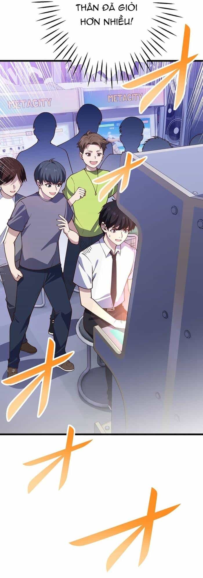 Kakusei Kaku Gamer No Genjitsu Kouryaku - Chương 17 - ảnh 17