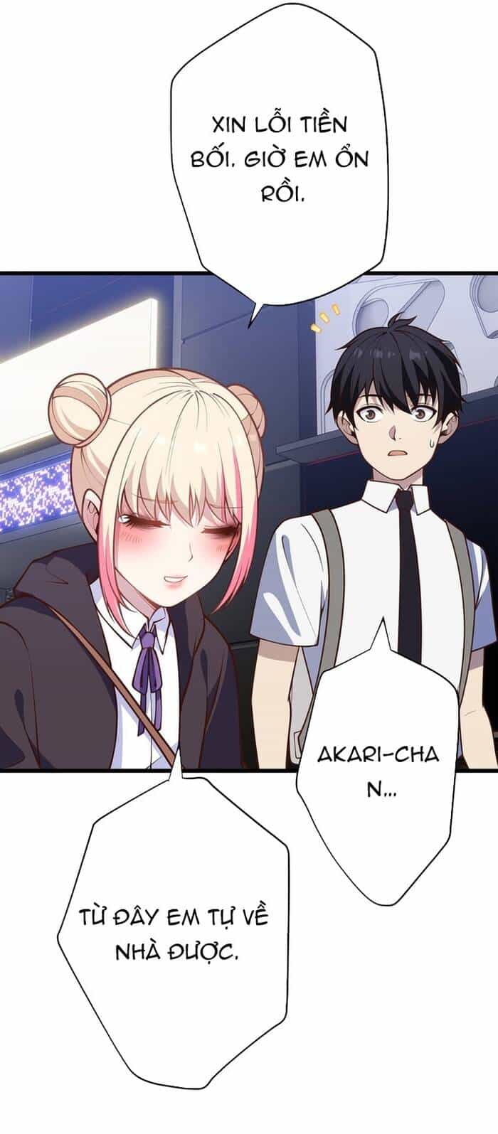 Kakusei Kaku Gamer No Genjitsu Kouryaku - Chương 17 - ảnh 5