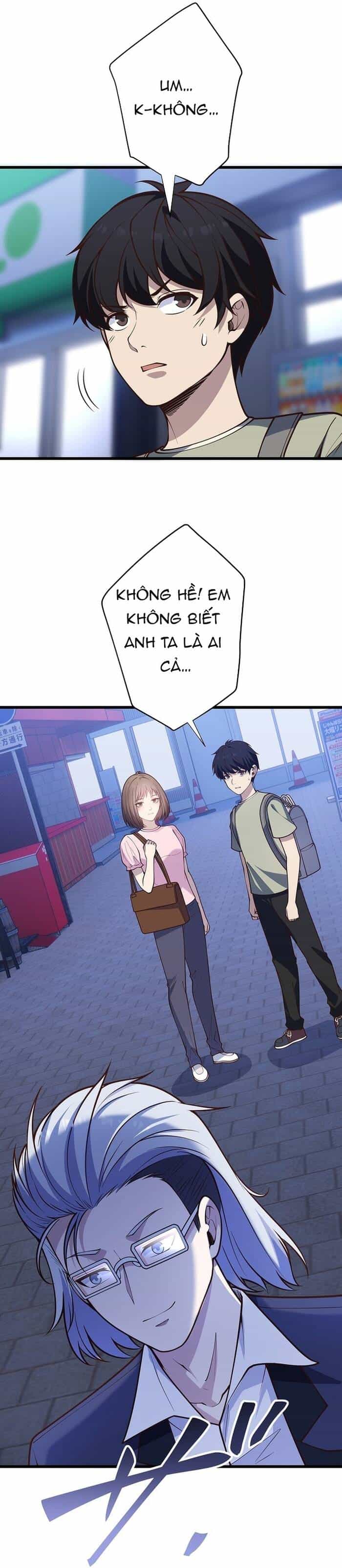 Kakusei Kaku Gamer No Genjitsu Kouryaku - Chương 18 - ảnh 7