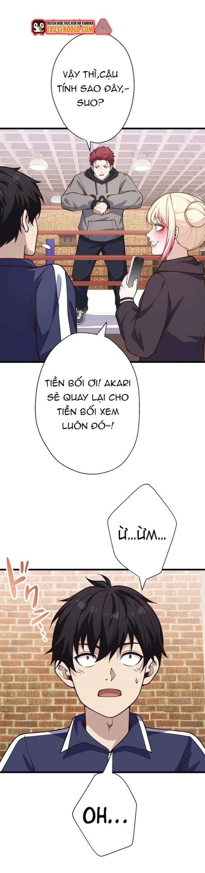 Kakusei Kaku Gamer No Genjitsu Kouryaku - Chương 19 - ảnh 42