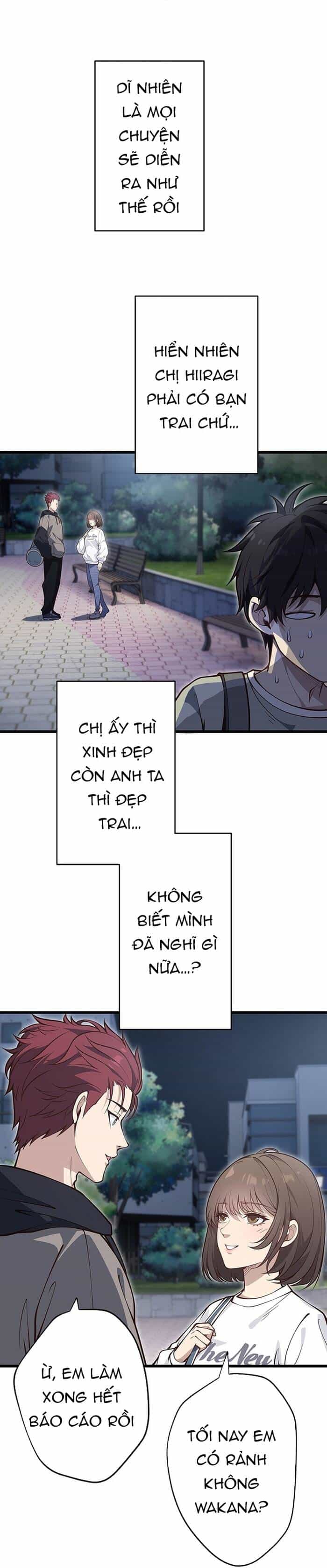 Kakusei Kaku Gamer No Genjitsu Kouryaku - Chương 2 - ảnh 55