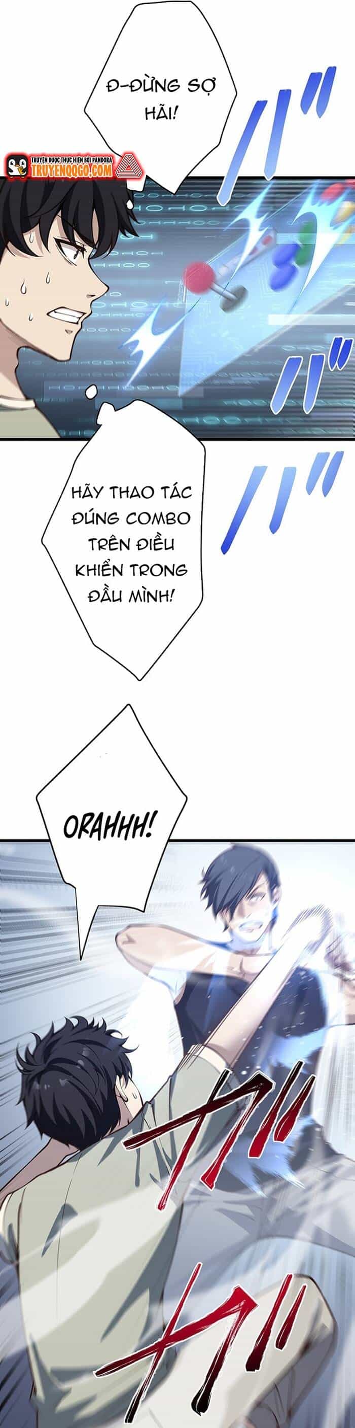 Kakusei Kaku Gamer No Genjitsu Kouryaku - Chương 2 - ảnh 6