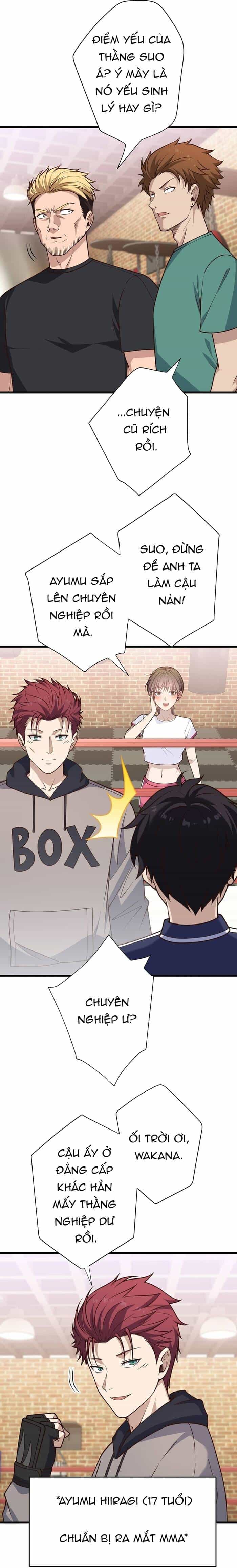 Kakusei Kaku Gamer No Genjitsu Kouryaku - Chương 20 - ảnh 3
