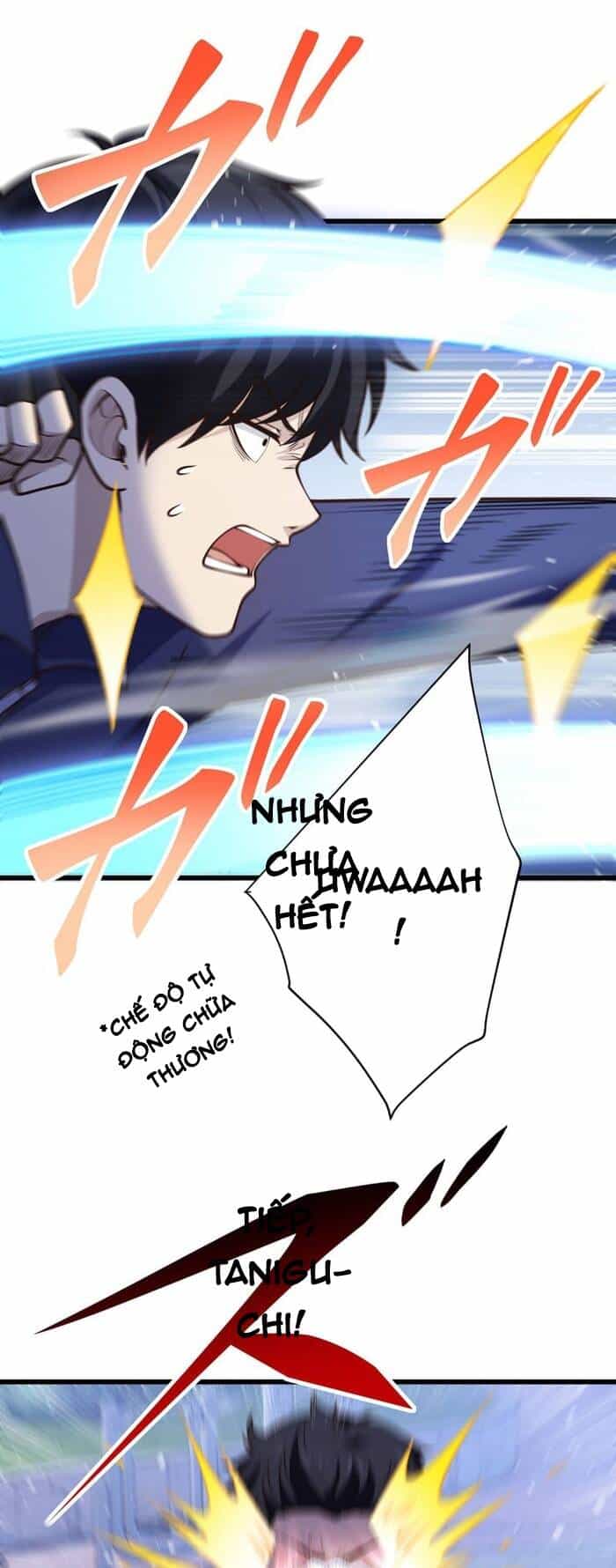 Kakusei Kaku Gamer No Genjitsu Kouryaku - Chương 21 - ảnh 21