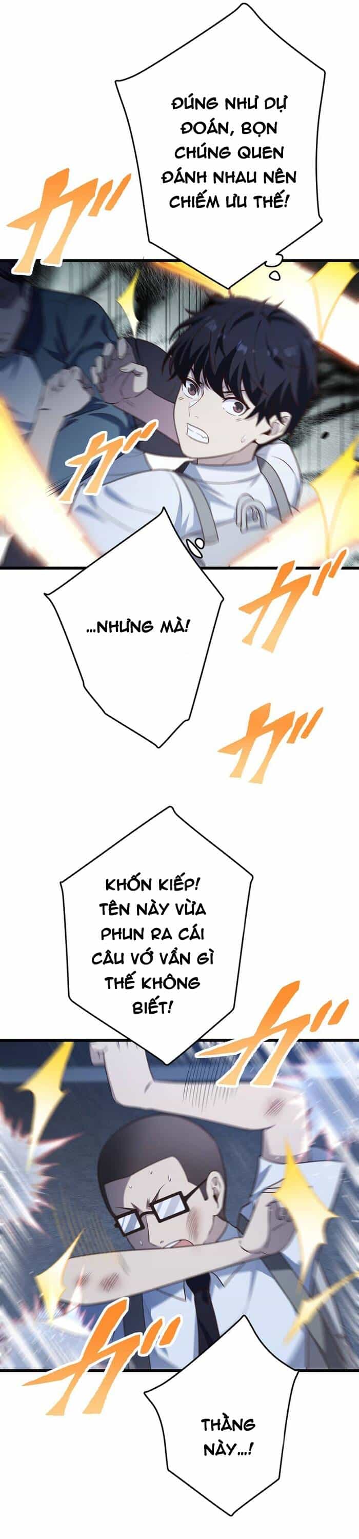Kakusei Kaku Gamer No Genjitsu Kouryaku - Chương 22 - ảnh 48