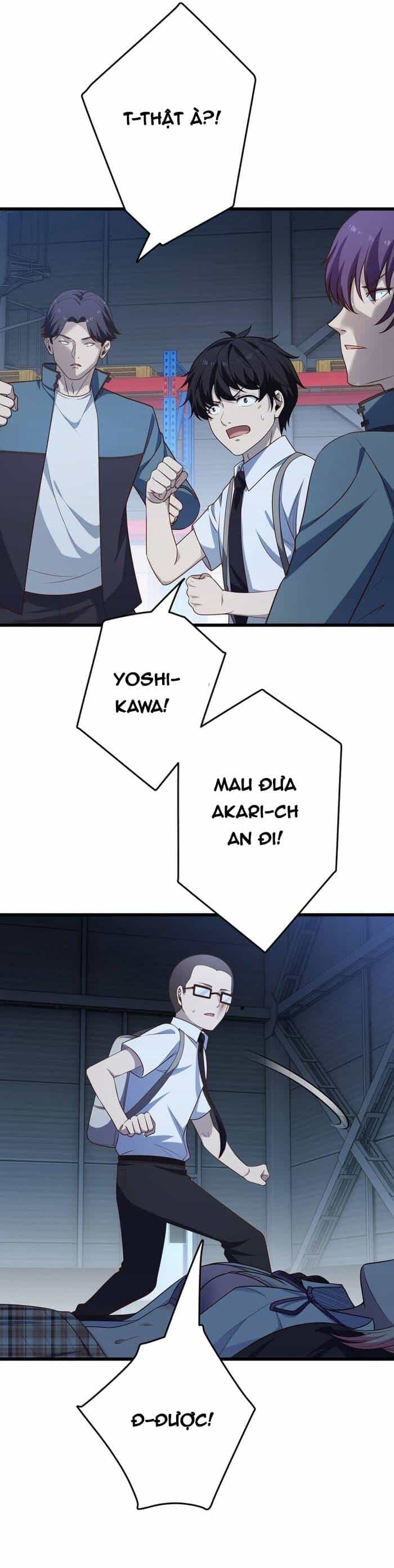 Kakusei Kaku Gamer No Genjitsu Kouryaku - Chương 22 - ảnh 56