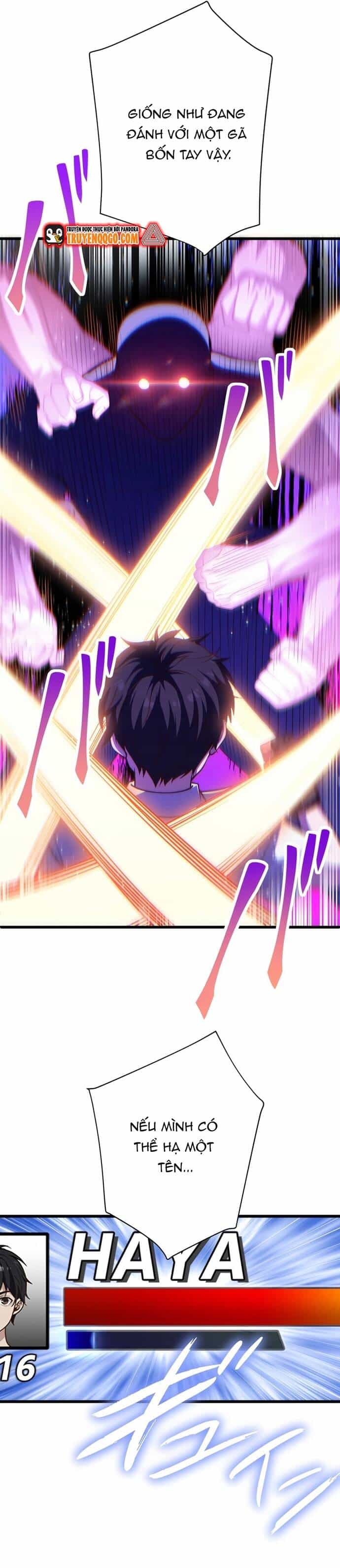 Kakusei Kaku Gamer No Genjitsu Kouryaku - Chương 23 - ảnh 18