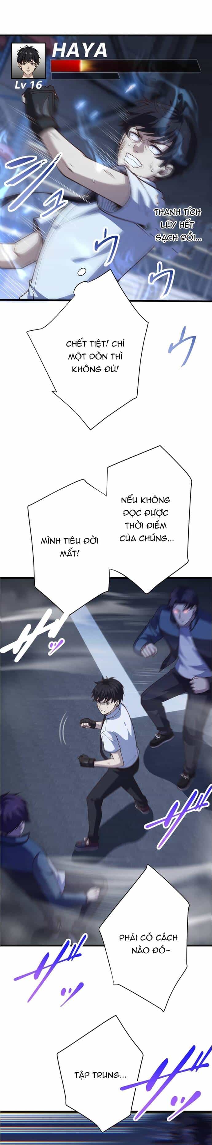 Kakusei Kaku Gamer No Genjitsu Kouryaku - Chương 23 - ảnh 21