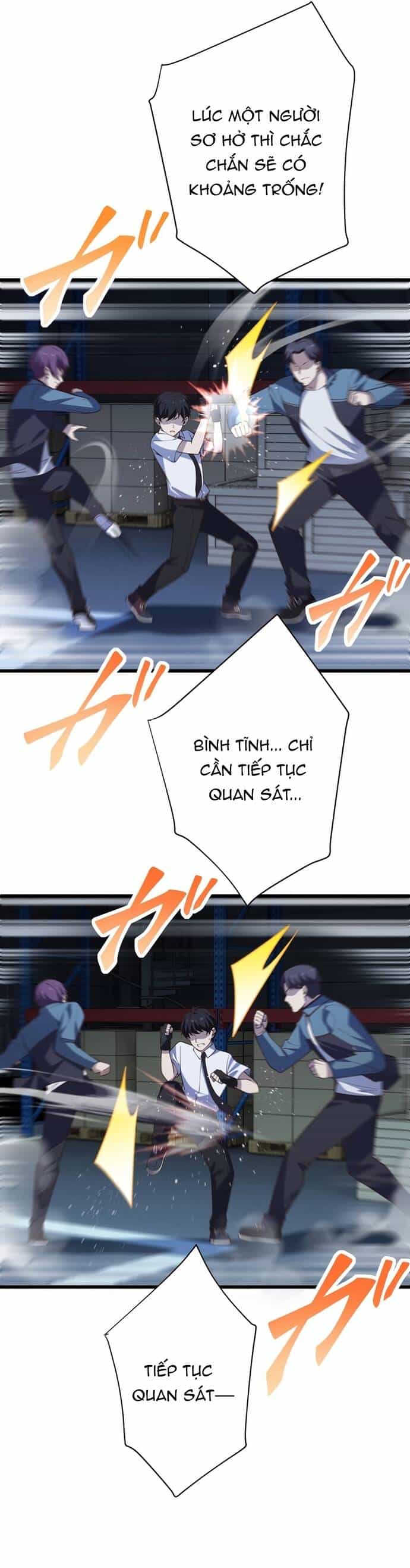 Kakusei Kaku Gamer No Genjitsu Kouryaku - Chương 23 - ảnh 4