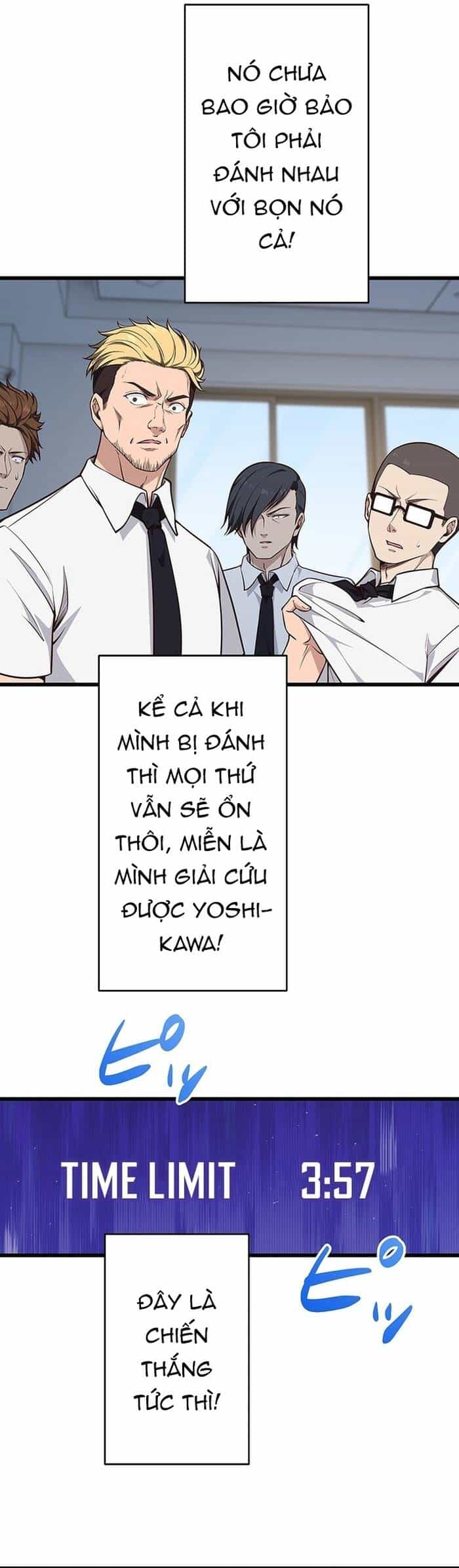 Kakusei Kaku Gamer No Genjitsu Kouryaku - Chương 3 - ảnh 13