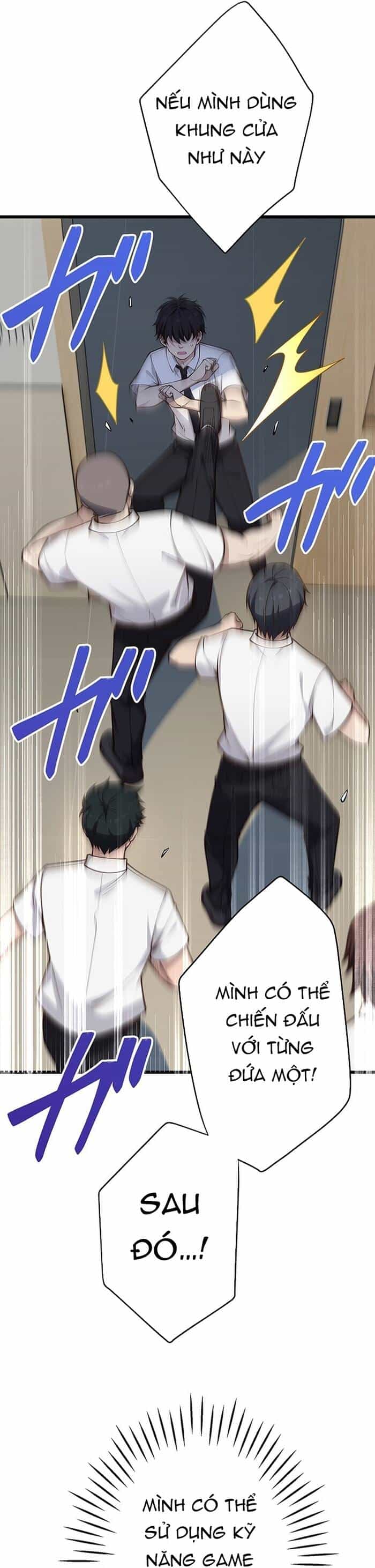 Kakusei Kaku Gamer No Genjitsu Kouryaku - Chương 3 - ảnh 49