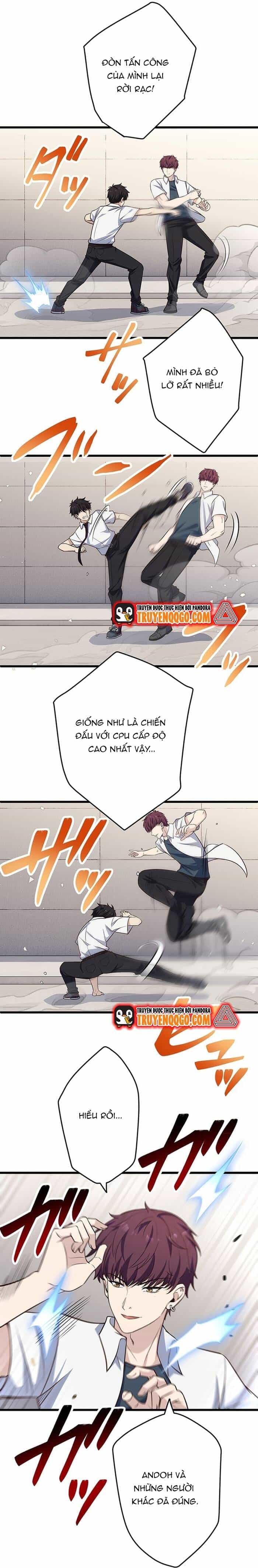 Kakusei Kaku Gamer No Genjitsu Kouryaku - Chương 5 - ảnh 28
