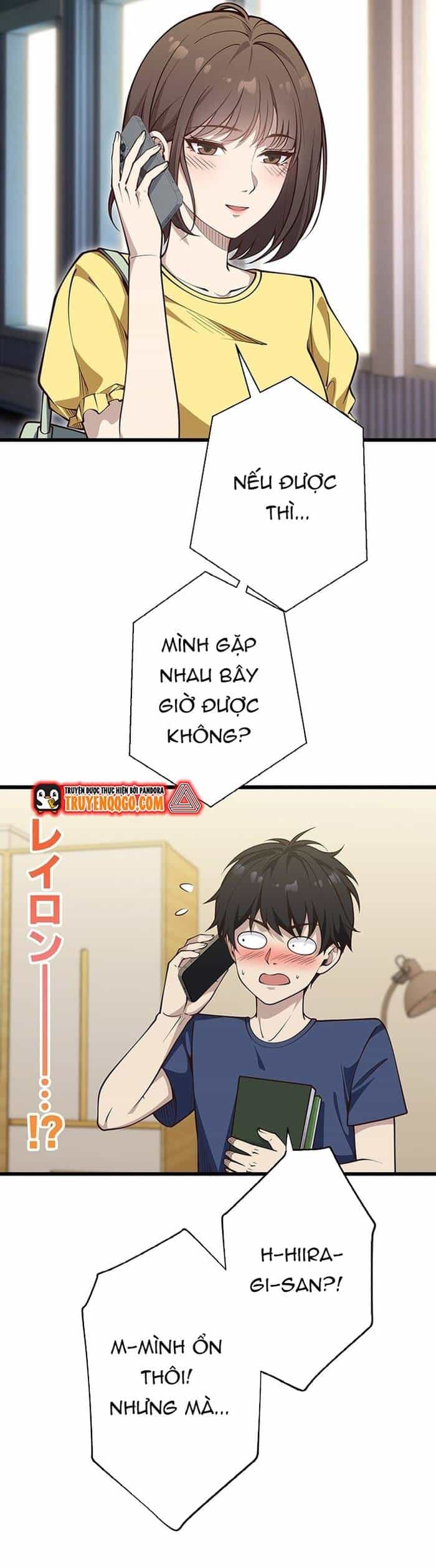 Kakusei Kaku Gamer No Genjitsu Kouryaku - Chương 6 - ảnh 20