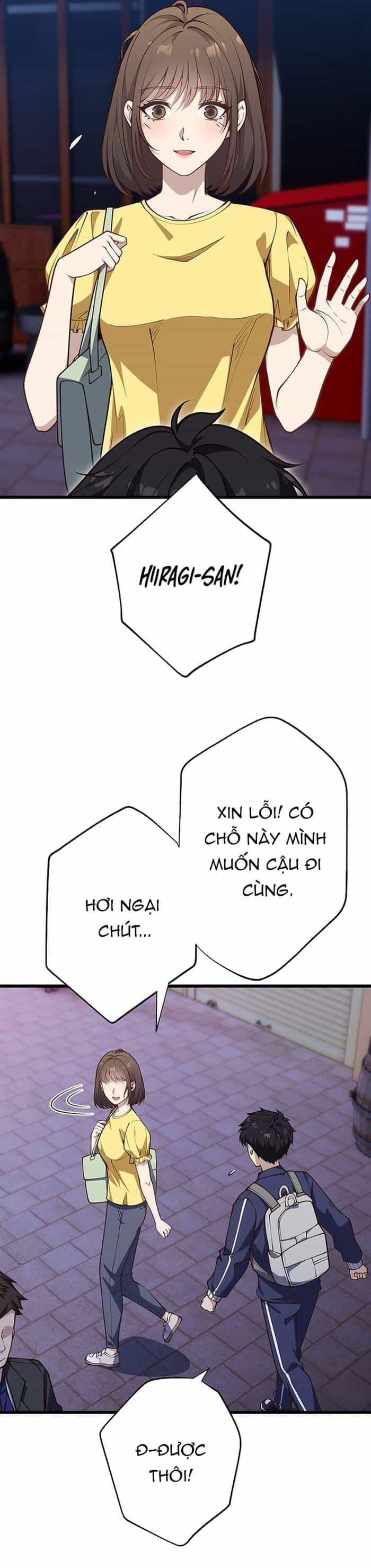 Kakusei Kaku Gamer No Genjitsu Kouryaku - Chương 6 - ảnh 24