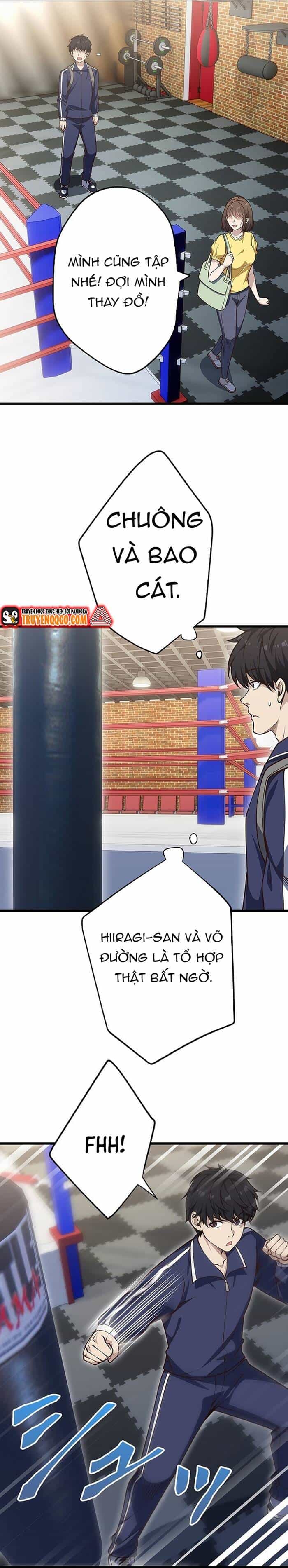 Kakusei Kaku Gamer No Genjitsu Kouryaku - Chương 6 - ảnh 32