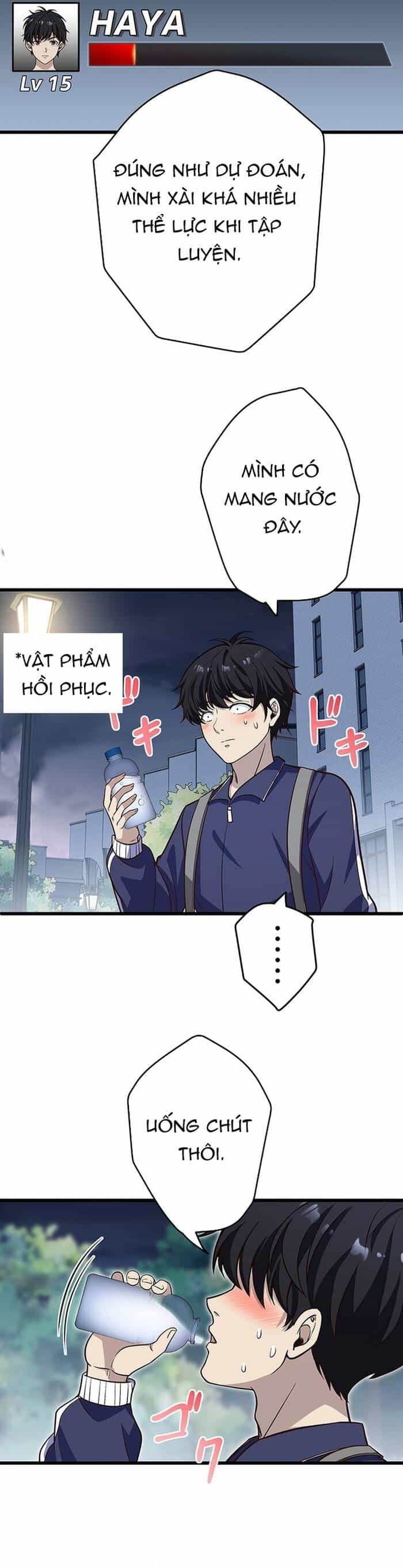 Kakusei Kaku Gamer No Genjitsu Kouryaku - Chương 6 - ảnh 52