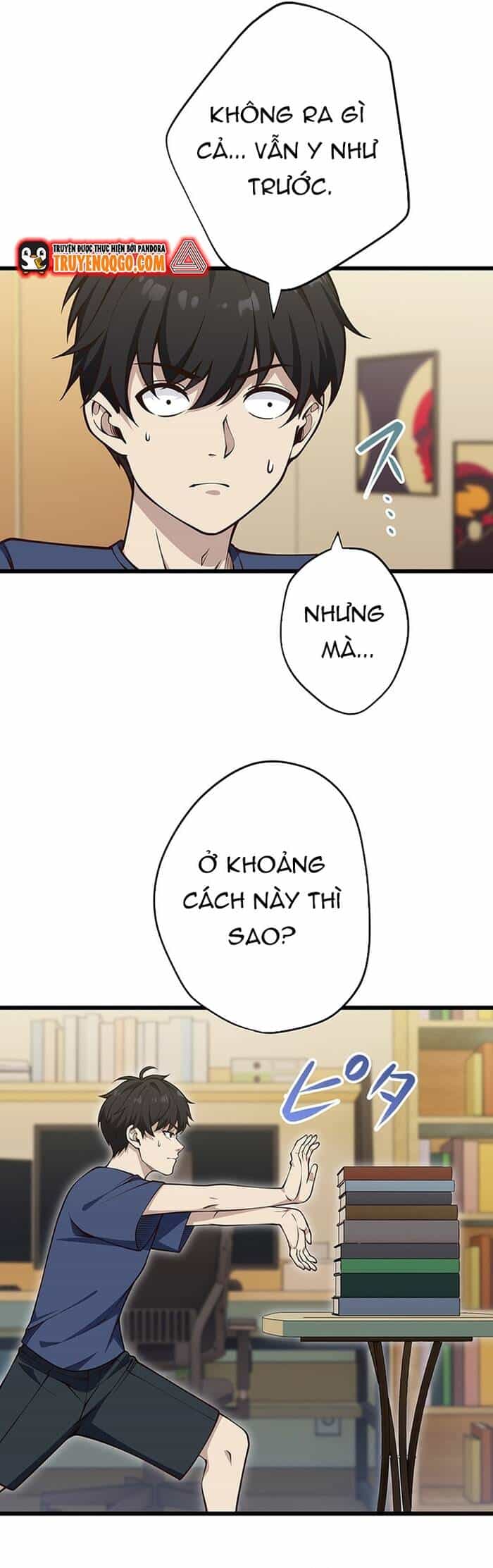Kakusei Kaku Gamer No Genjitsu Kouryaku - Chương 6 - ảnh 8