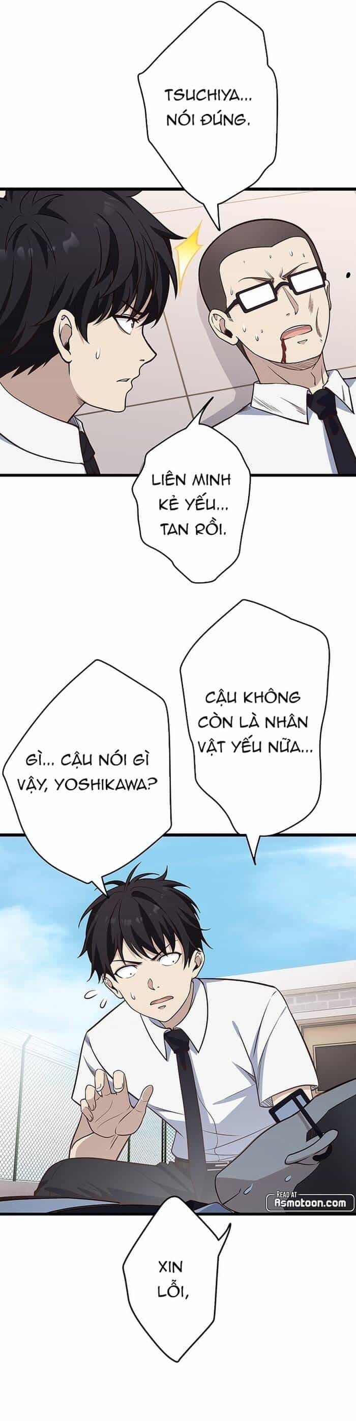 Kakusei Kaku Gamer No Genjitsu Kouryaku - Chương 7 - ảnh 44
