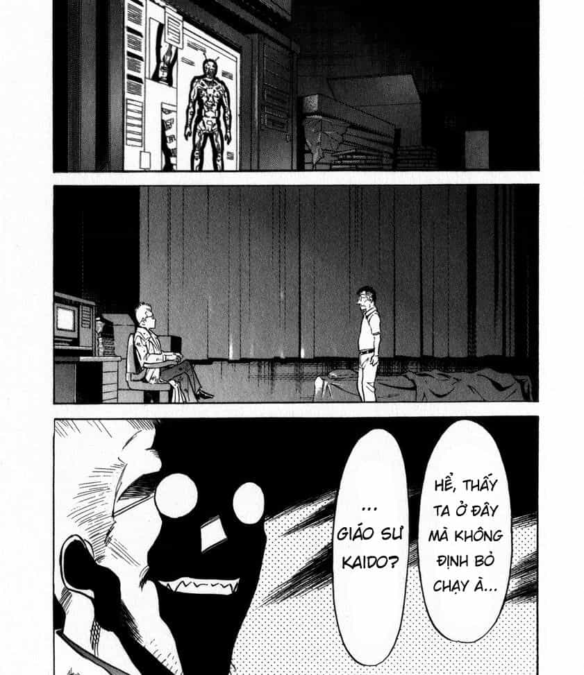 Kamen Rider Spirits - Chuong 37 - ảnh 13