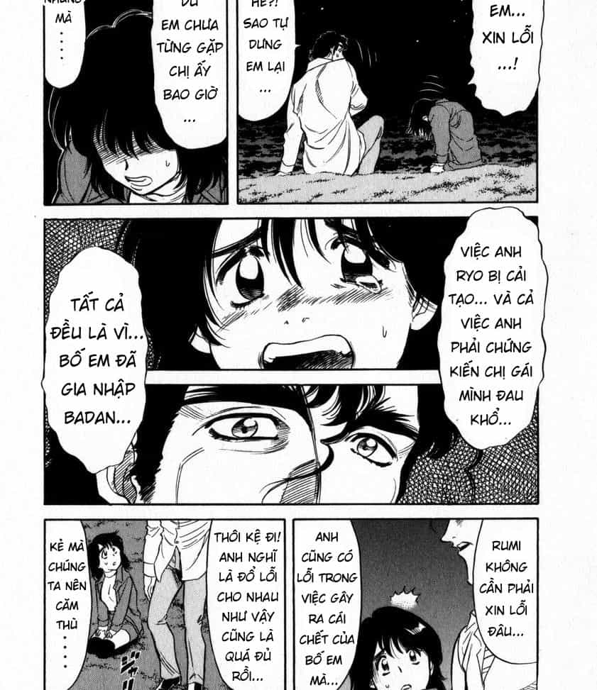 Kamen Rider Spirits - Chuong 37 - ảnh 24