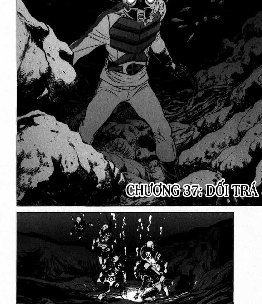 Kamen Rider Spirits - Chuong 37 - ảnh 4