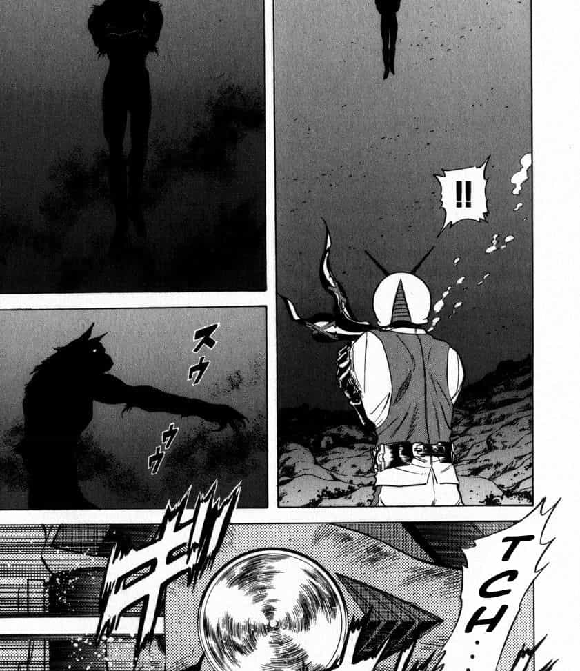 Kamen Rider Spirits - Chuong 37 - ảnh 7