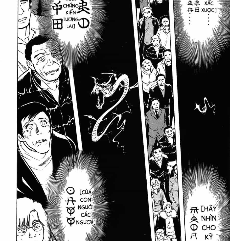 Kamen Rider Spirits - Chuong 46 - ảnh 16