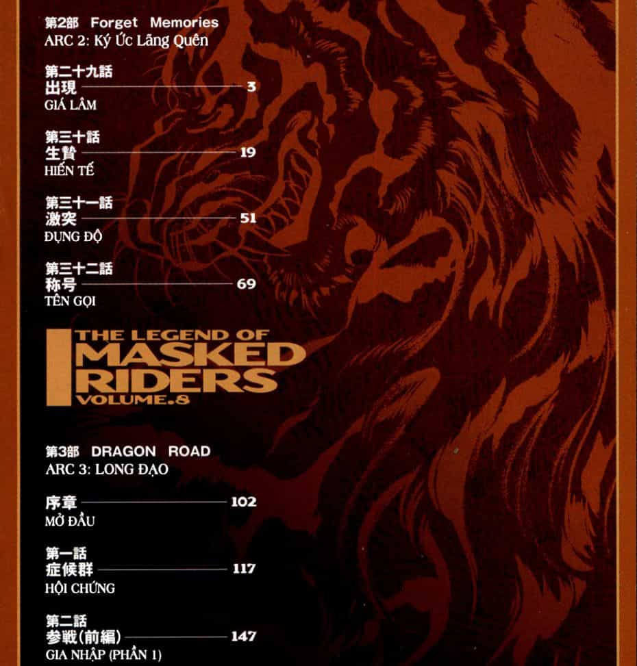 Kamen Rider Spirits - Chuong 46 - ảnh 7