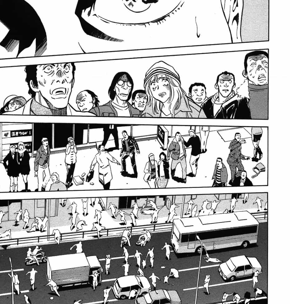 Kamen Rider Spirits - Chuong 46 - ảnh 8