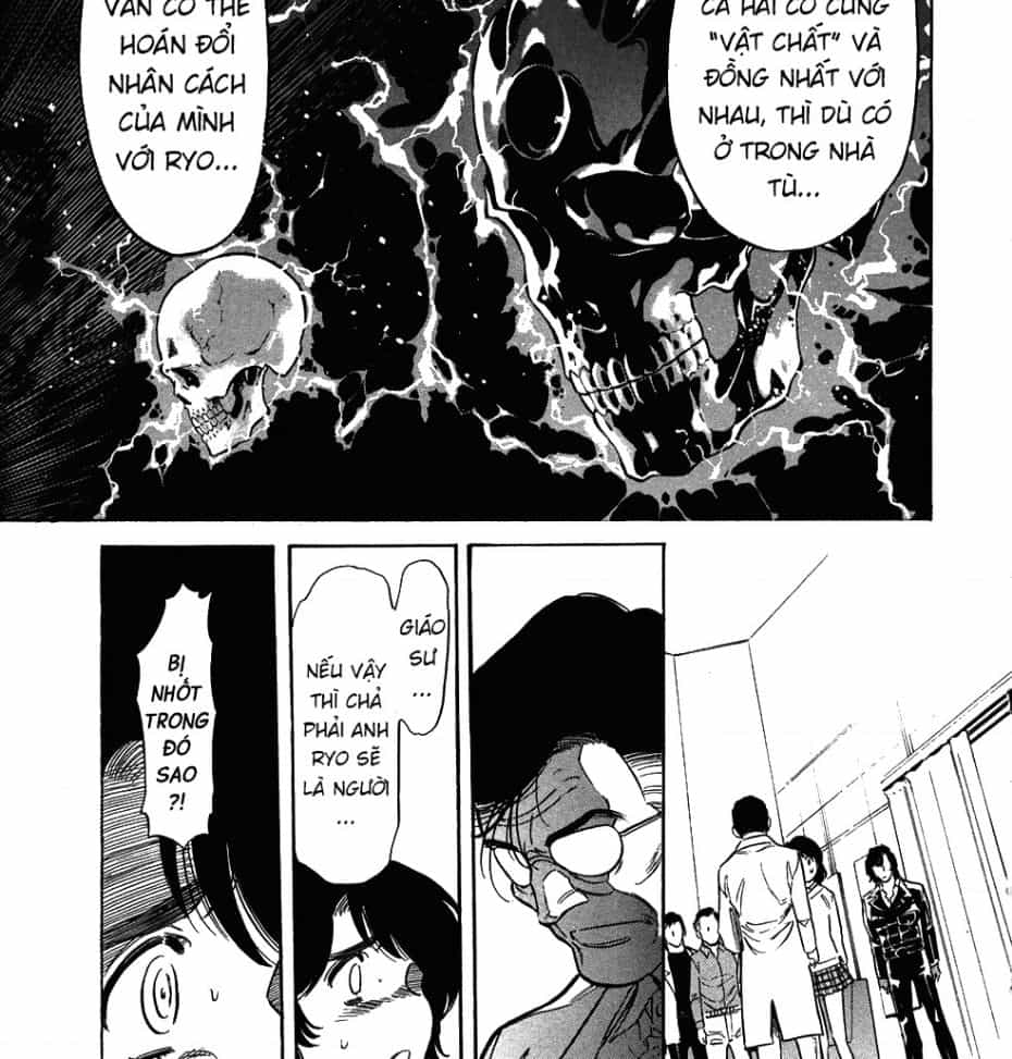 Kamen Rider Spirits - Chuong 47 - ảnh 21