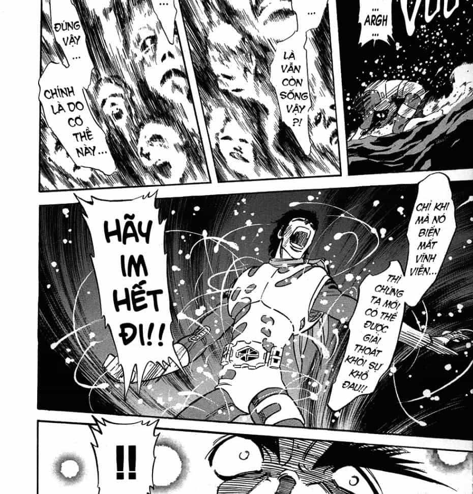 Kamen Rider Spirits - Chuong 47 - ảnh 26