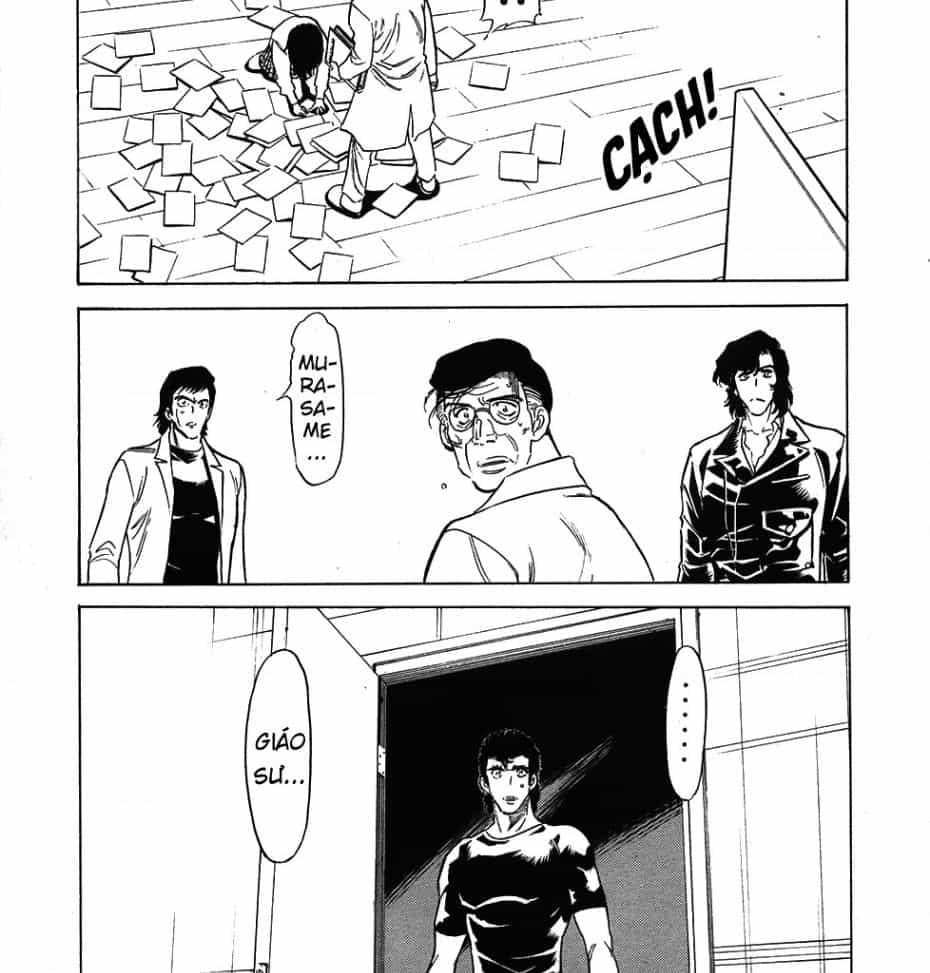 Kamen Rider Spirits - Chuong 47 - ảnh 29