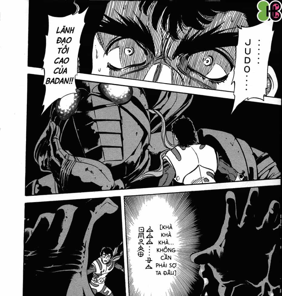 Kamen Rider Spirits - Chuong 47 - ảnh 5
