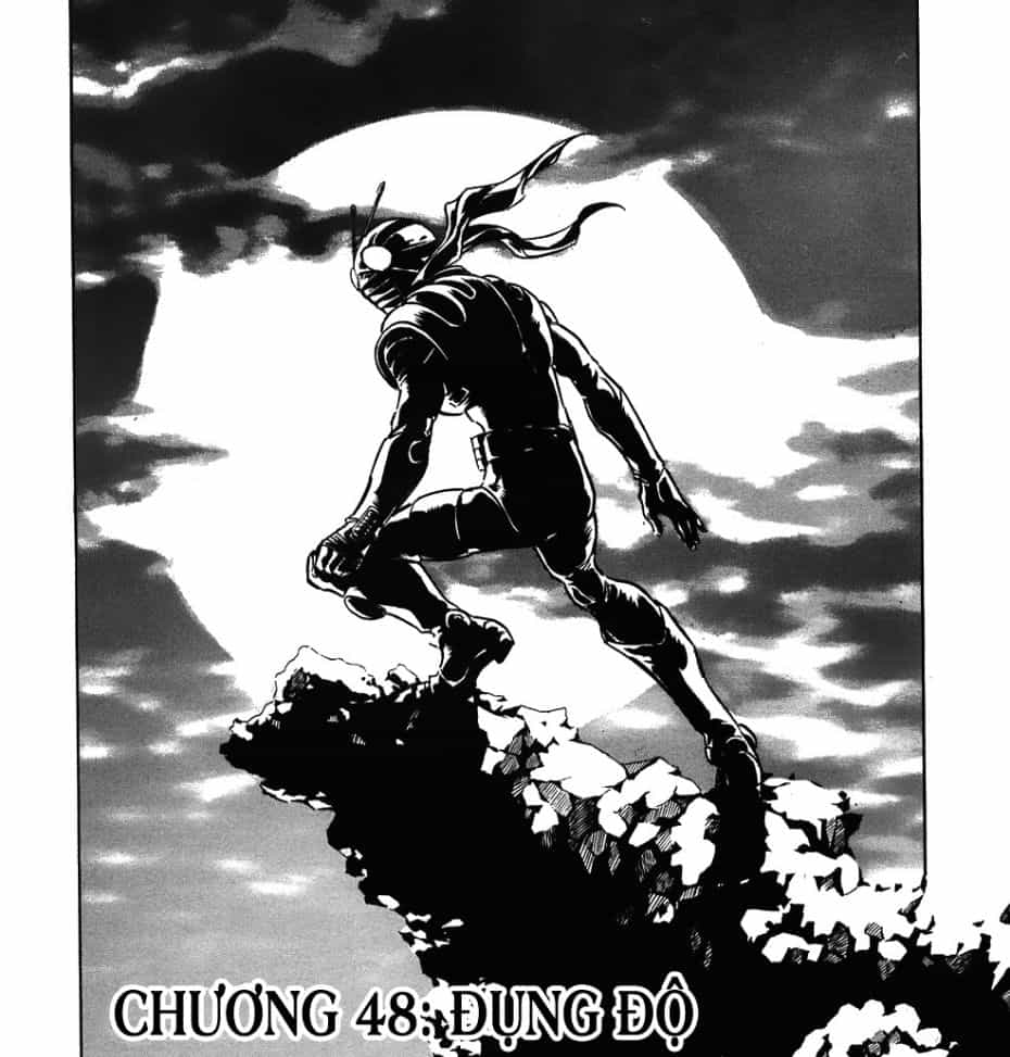 Kamen Rider Spirits - Chuong 48 - ảnh 3