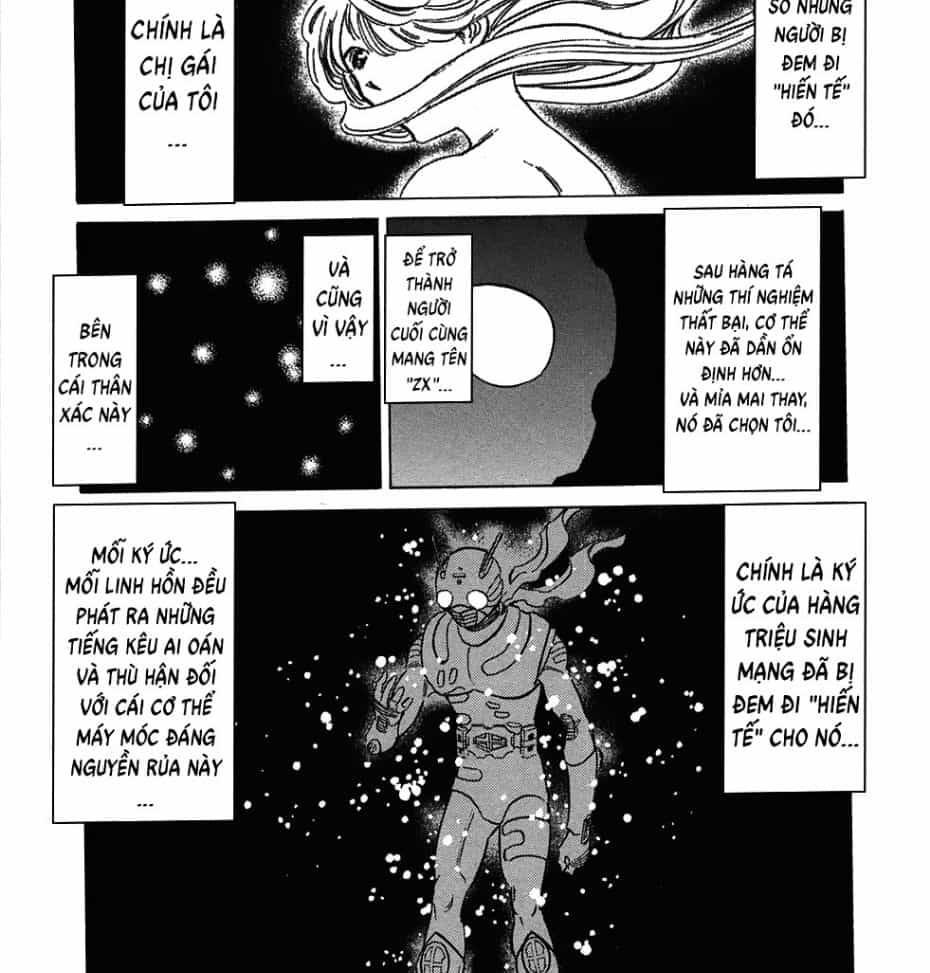 Kamen Rider Spirits - Chuong 48 - ảnh 5