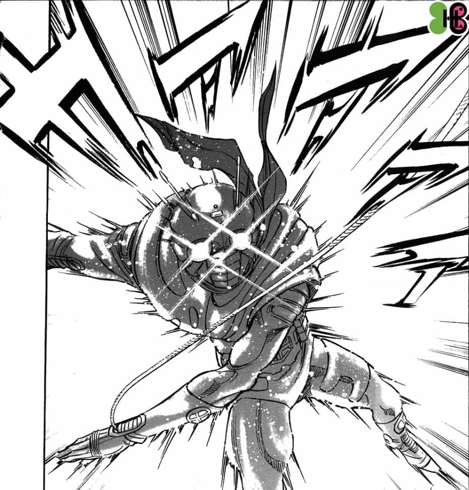 Kamen Rider Spirits - Chuong 49 - ảnh 12