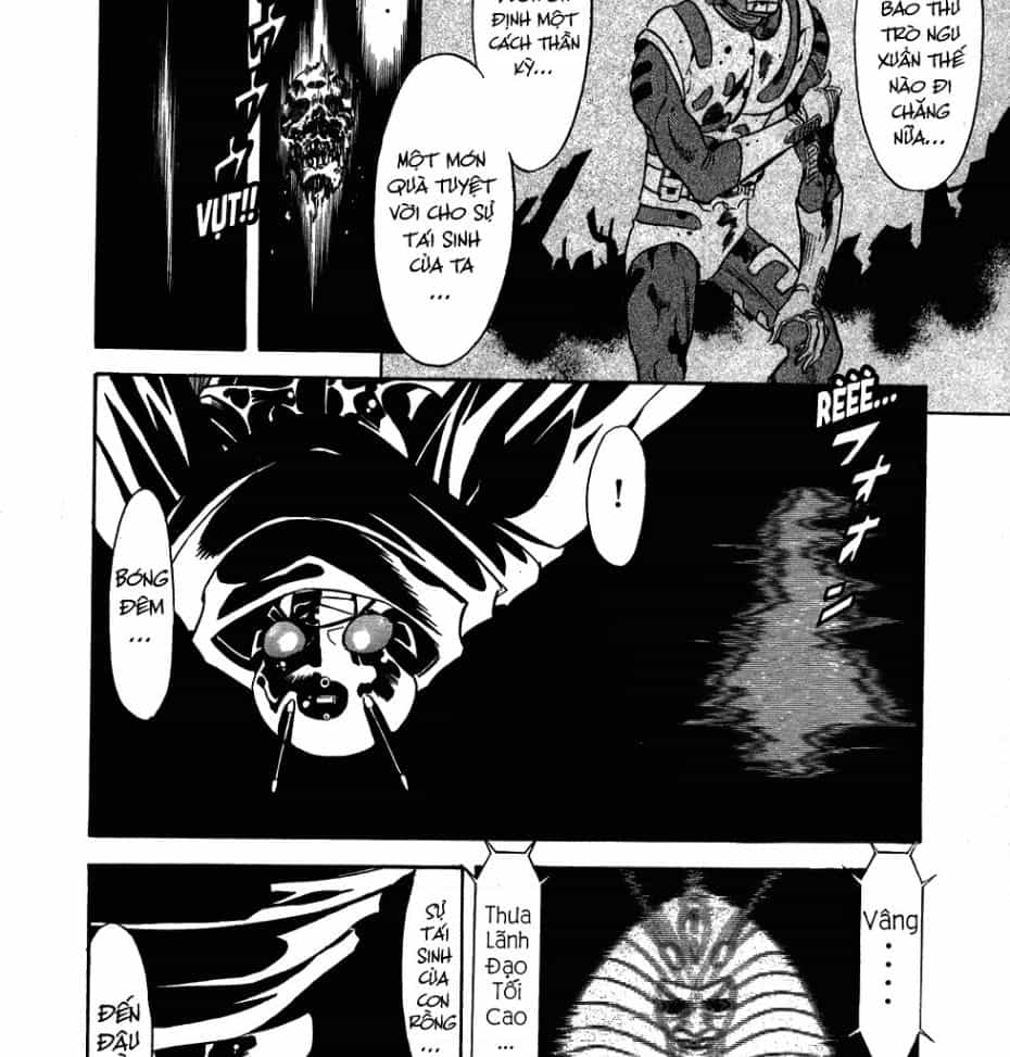 Kamen Rider Spirits - Chuong 50 - ảnh 11