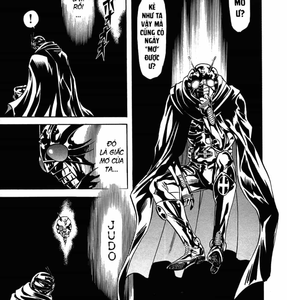 Kamen Rider Spirits - Chuong 50 - ảnh 4
