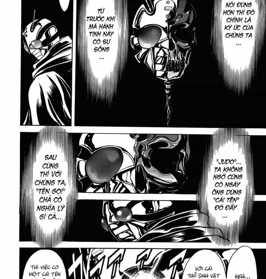 Kamen Rider Spirits - Chuong 50 - ảnh 5