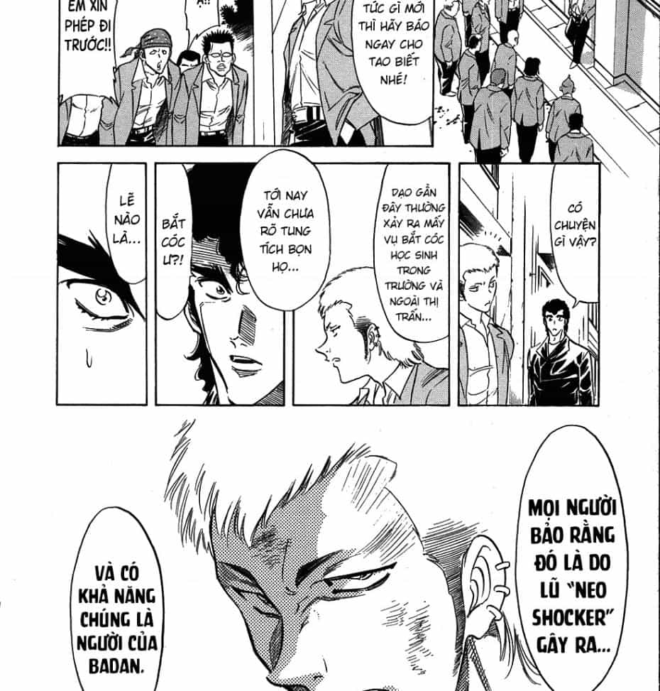 Kamen Rider Spirits - Chuong 51 - ảnh 23