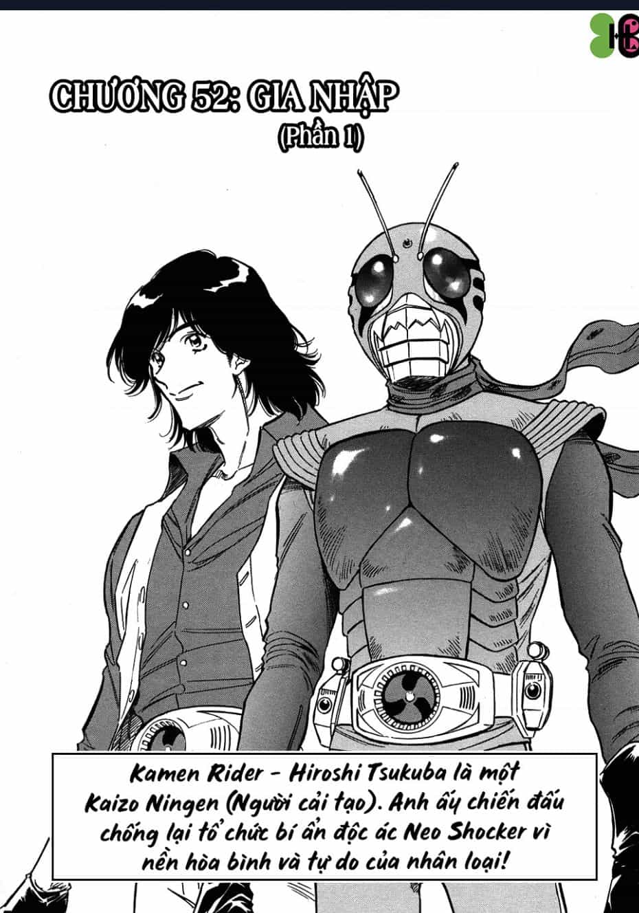 Kamen Rider Spirits - Chuong 52 - ảnh 1