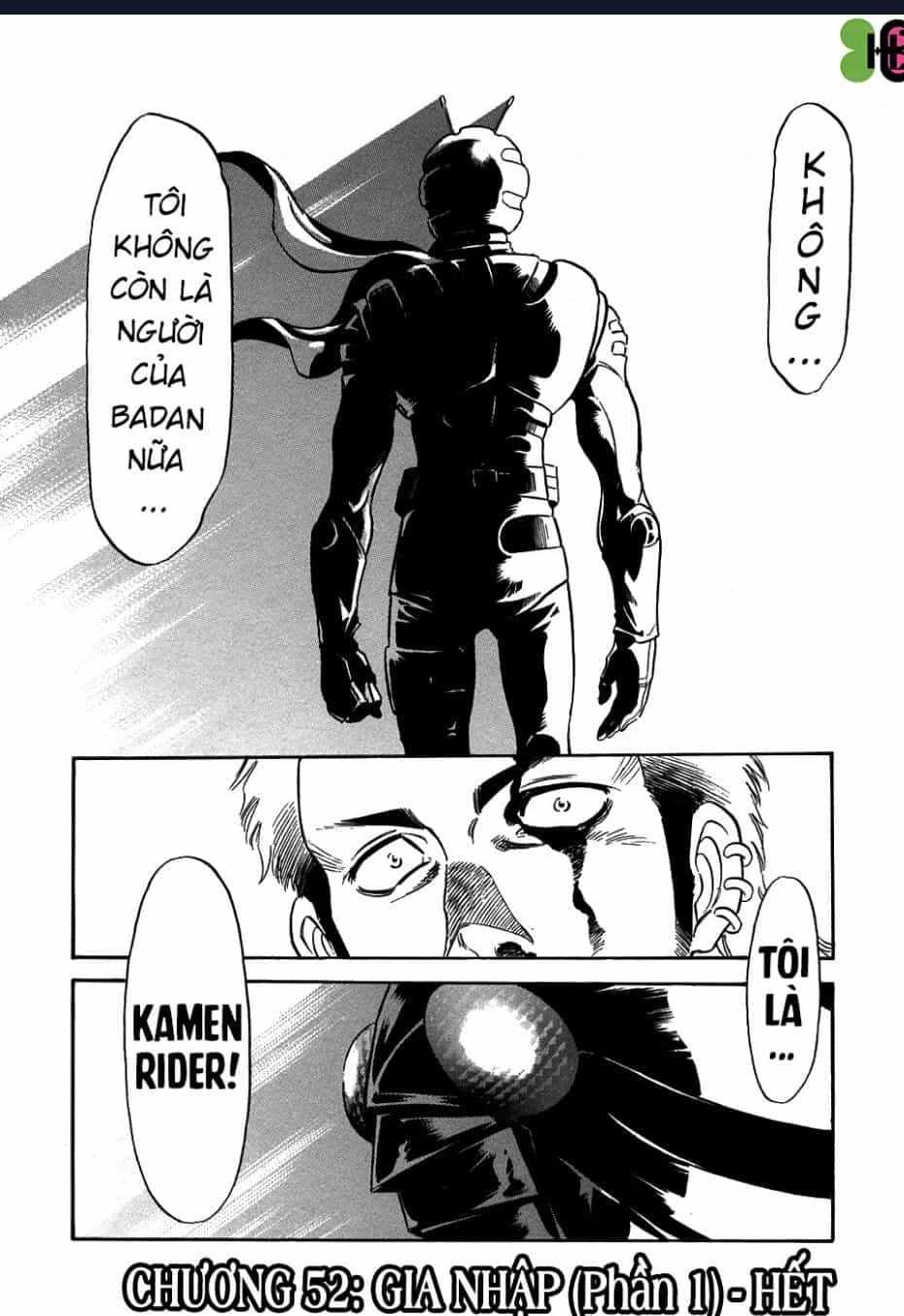 Kamen Rider Spirits - Chuong 52 - ảnh 18